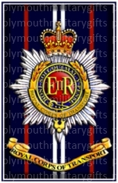 Royal Corps of Transport(RCT) Magnet